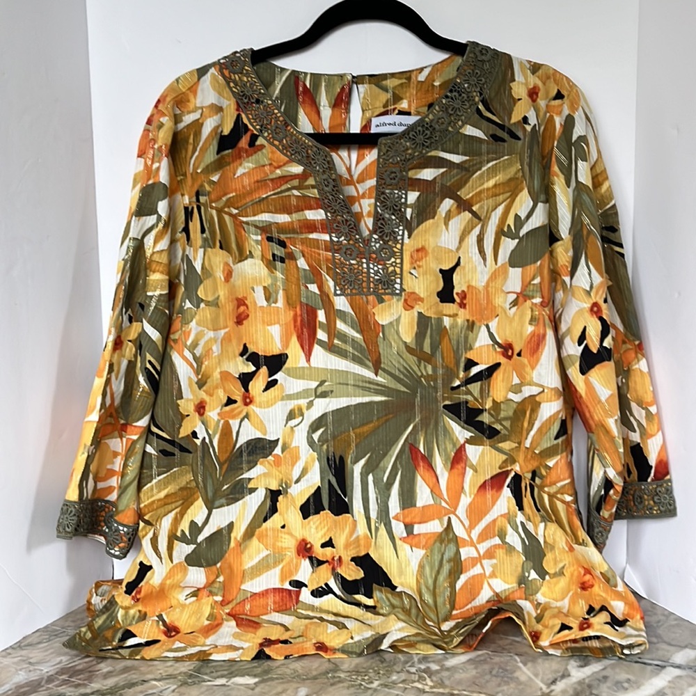 Alfred Dunner Top - image 4